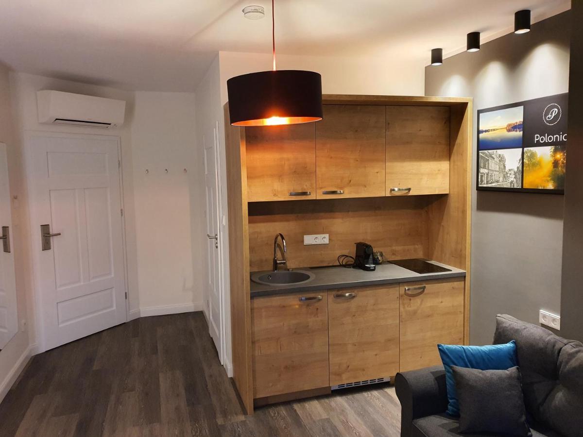 Apartamenty Polonia Mrągowo Exterior foto