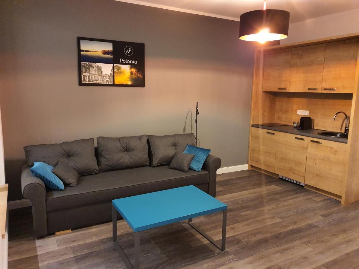 Apartamenty Polonia Mrągowo Exterior foto